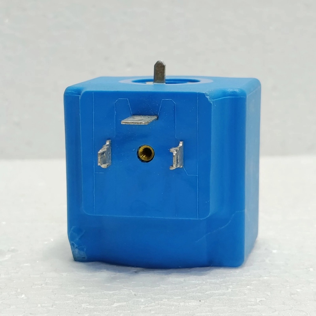 Válvula Solenoide Industrial Danfoss 018Z6826 para Equipos Industriales image 4