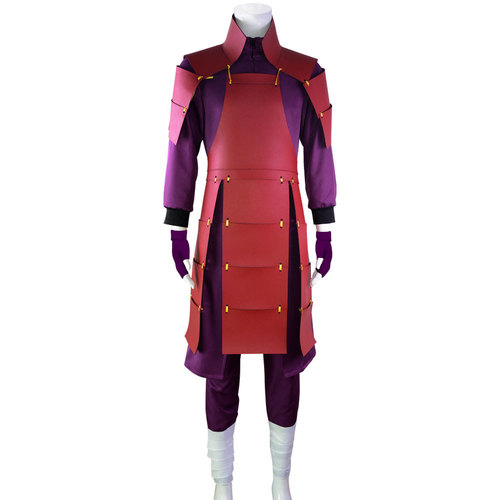 Shippuden Uchiha Madara cos costume anime Naruto cosplay costume cross-border goods