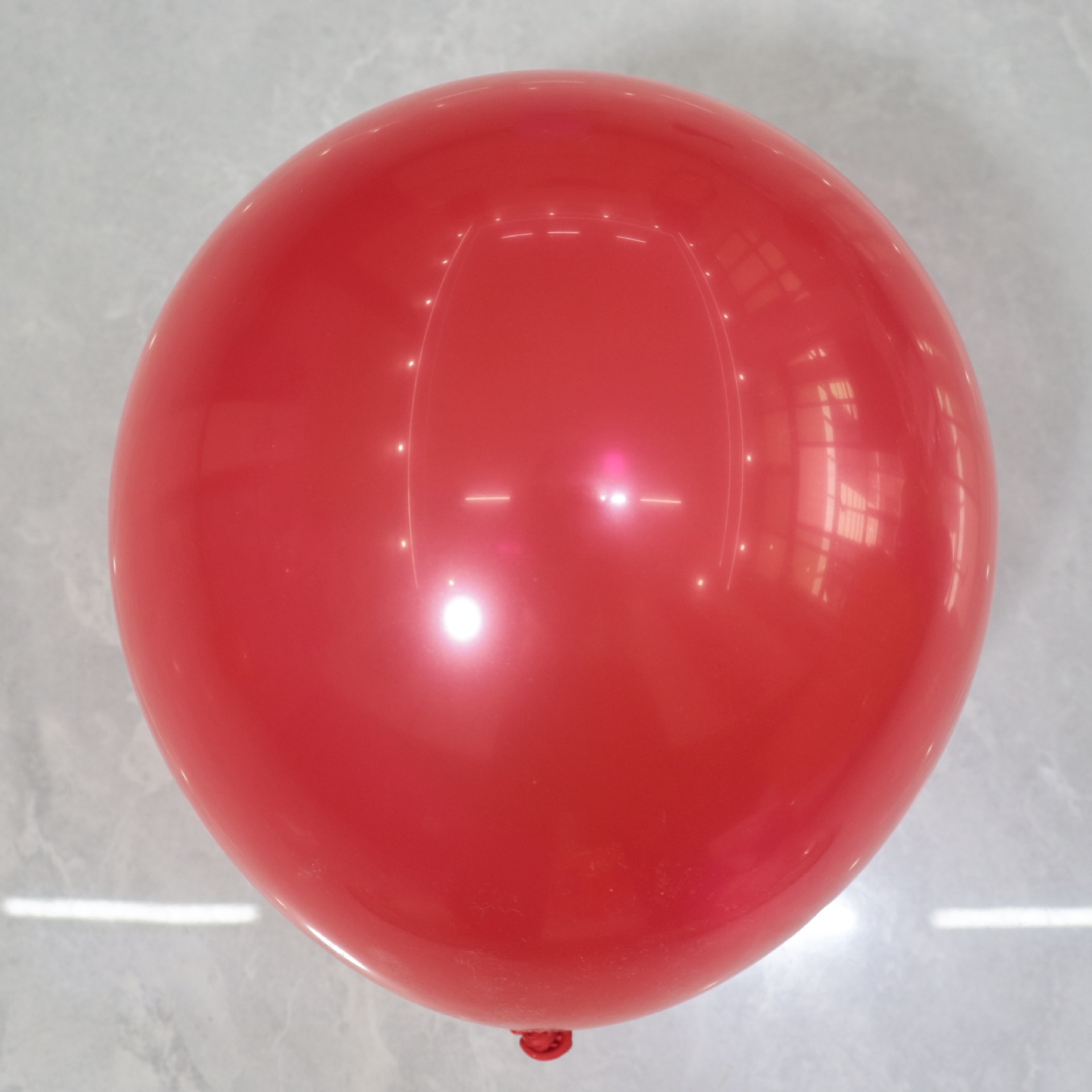 2,8G 12 pulgadas engrosada imitación mate globo al por mayor cumpleaños boda celebración apertura decoración mate globo