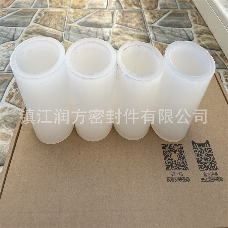 供应全新料三氟管 PCTFE管白透全新料管料  PCTFE挤出管