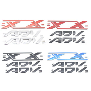 �m�ñ��� XADV X-ADV 750 3D����logo�Ȱ��N�� ��ɫ���w��־�N��