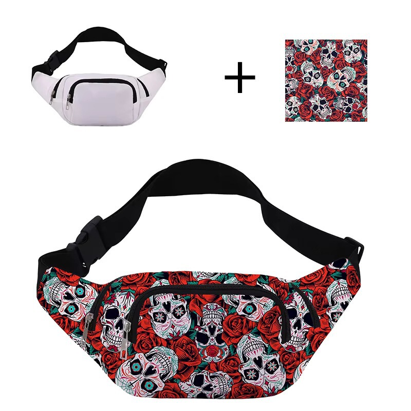 26 production full-print crossbody bag, unisex, hip bag, hobo travel belt bag, sports wallet, pocket waist bag 26 production full-print crossbody bag, unisex, hip bag, hobo travel belt bag, sports wallet, pocket waist bag