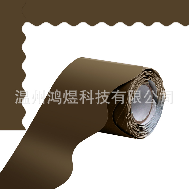 Amazon transfronterizo impermeable tablón de anuncios frontera pegatinas decorativas aula pizarra frontera pegatinas