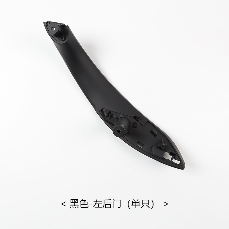 3 Series 3gt 4 | BMW Armrest, handle, handle - black-rear-left-door-single