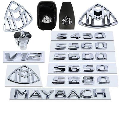 trunk emblem, wheel hub cover, original — Car logo