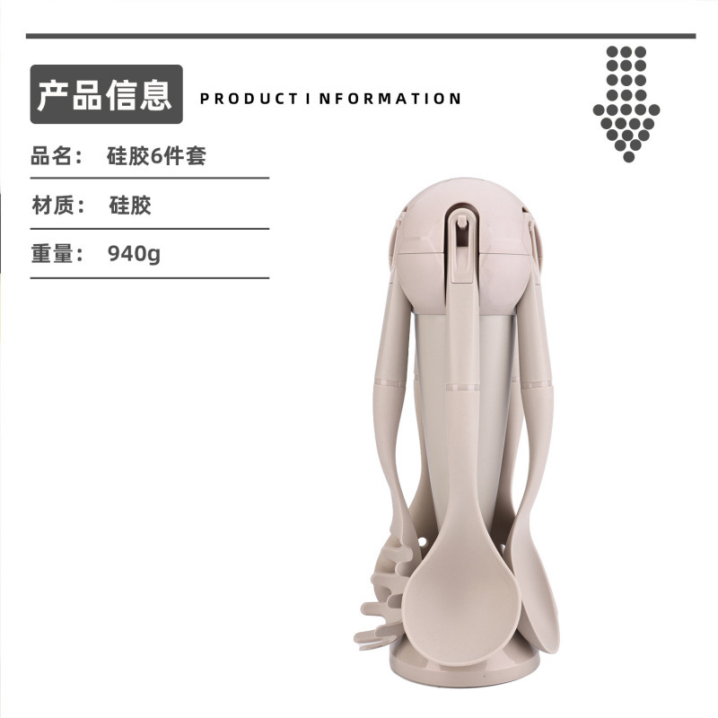 6 piezas de fútbol de cocina