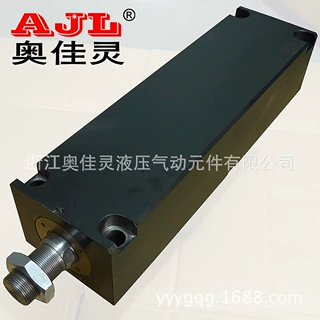 定制模具抽芯油缸 薄型油缸磁感应油缸 NRMGCXHC不旋转薄型油缸