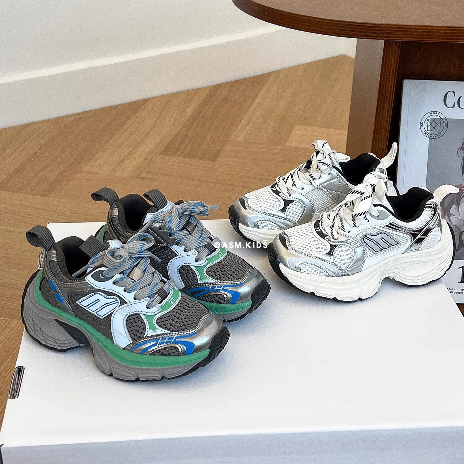 Детская спортивная обувь 2024 новая весенняя обувь для мальчиков