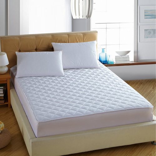 Comfort cushion pure cotton B&B hotel bed protector non-slip dirty mattress comfort cushion hotel hotel mattress protector