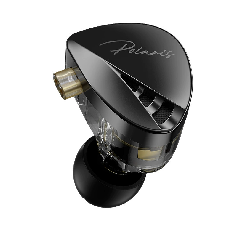 CCA Polaris Arctic Star Регулируемые моторные Hi-Fi наушники HIFI Holy Holly Histor