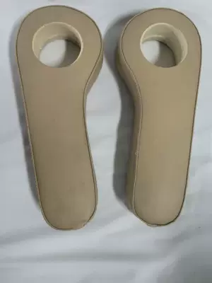 Other vehicle seats Cushion Armrest with Cup Holder - apricot