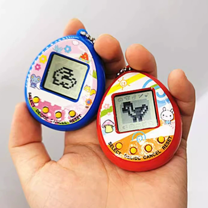 Электронная игрушка, Тамагочи, игровая консоль