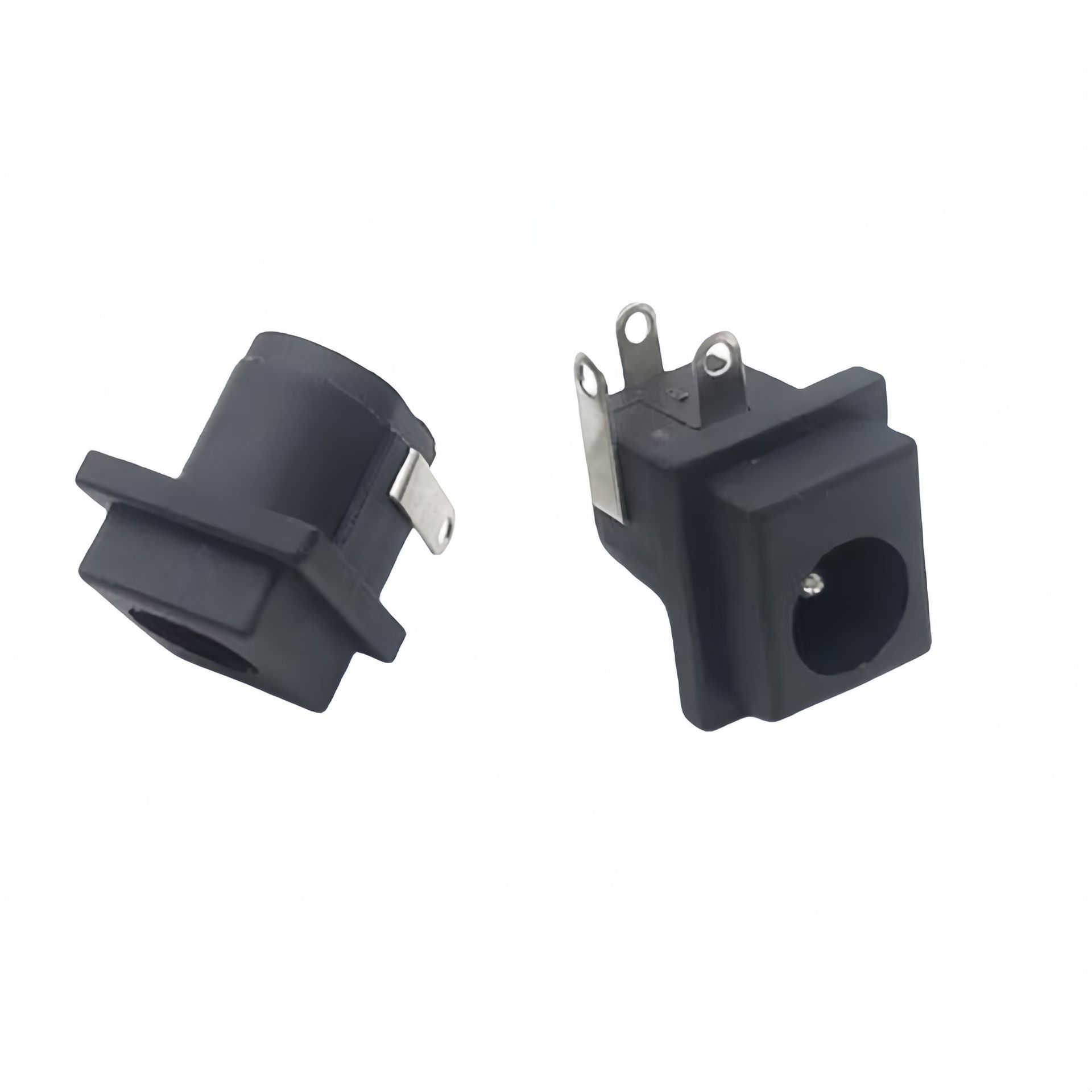 供应dc-063电源插座 DC母座 dc电源座 DC插座 DC电源插座 带卡位