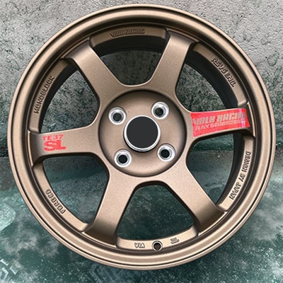 Hub – City, and Lancer - 14x55j-et37-bronze-forged