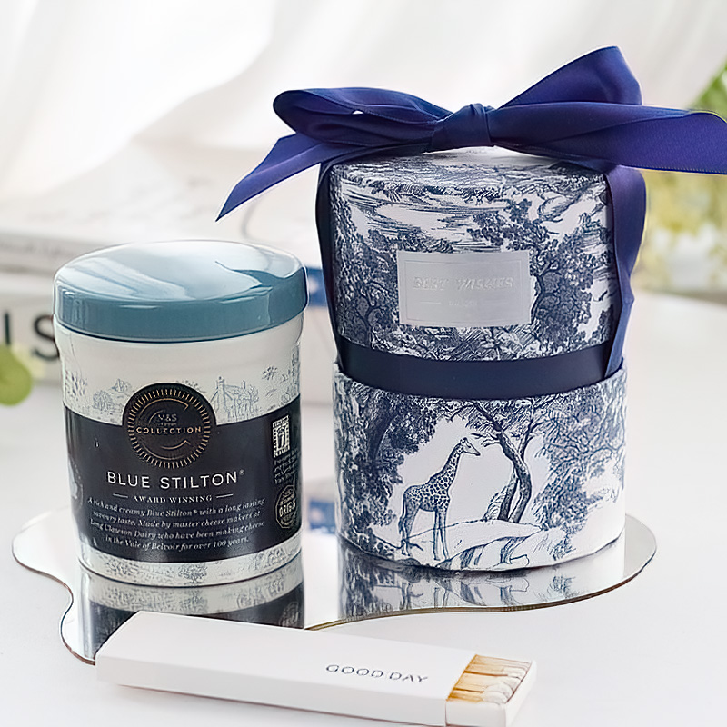 Caja de regalo de fin de semana