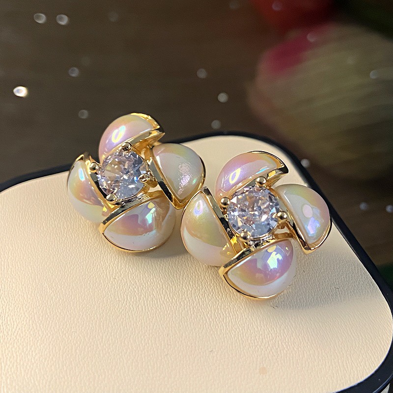 44#E5603 silver needle-gold