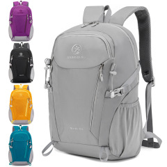 アウトドアスポーツ登山バッグ新しいファッショントレンド大容量旅行バックパックサイクリングハイキングキャンプバックパック