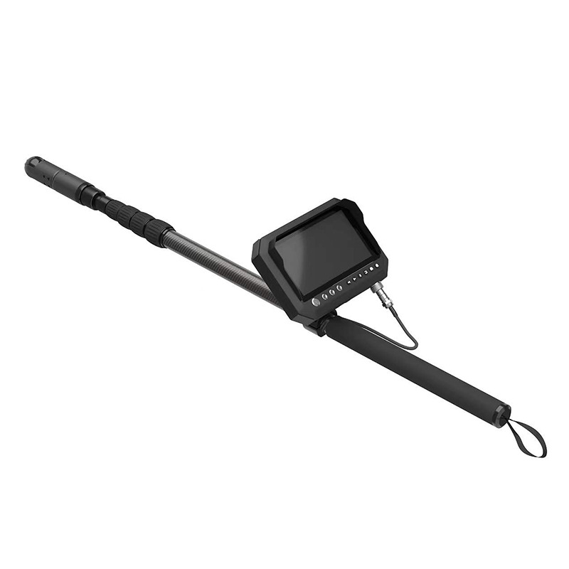 厂家VD50伸缩式检查镜制药管道镜伸缩臂镜高清旋转探测内窥镜