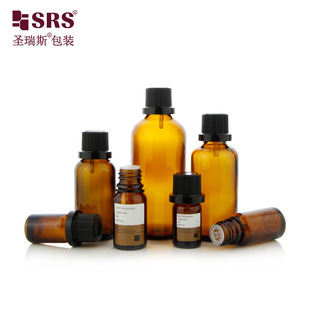 5ML~100ML��������ƿ����ɫ�ܹ�����^���I�w�{����ˮ��տ�ƿ