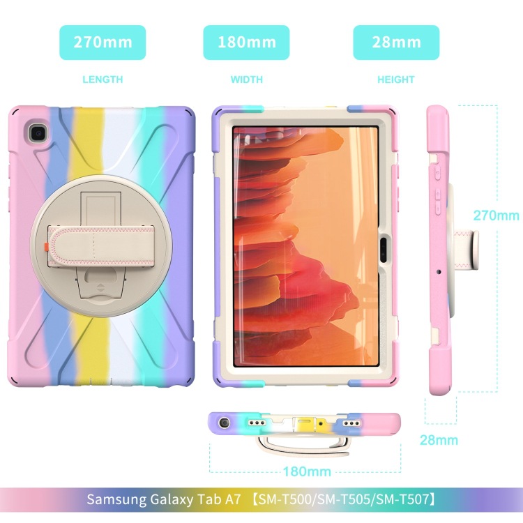 Casas protectoras para Samsung Galaxy Tab A7 10.4 (2020) T500 / T505