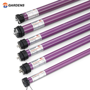 Garden Hot Sale Tuya Wifi Control 45mm Tubular Motor Ft45Ew-50/12-50N Small
