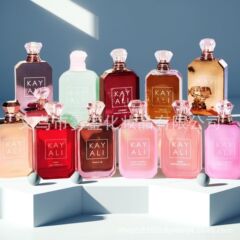 跨境爆款KAYALI卡亚利香水100mlFLEUR MAJESTY ROSE ROYALE I28号