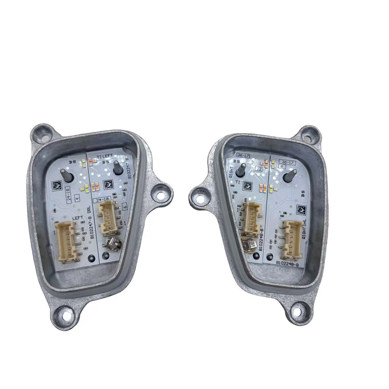 6F0941475 6F0941476 New Led Daytime Running Light Turn Signal Suitable for Seat Arona Biza