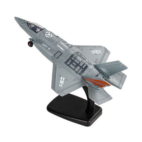 Boxed Fighter Bomber Blackbird Reconnaissance Aircraft Space Model Alloy Sound and Light Simulation Aircraft