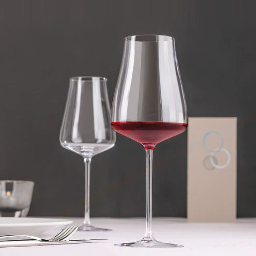 Германия ZWIESEL1872 Schutery Santa Santa crystal стекло красные и белые бокалы для вина, высокий бокал из ручной работы