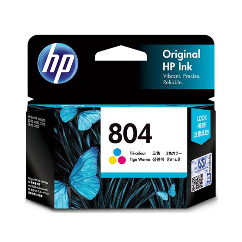 Cartucho original HP hp804/804 4xl 6222, impresora TANGO cartucho de color negro para el hogar de oficina
