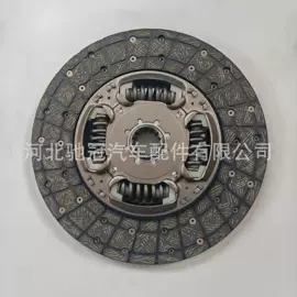 离合器片;离合器压盘
