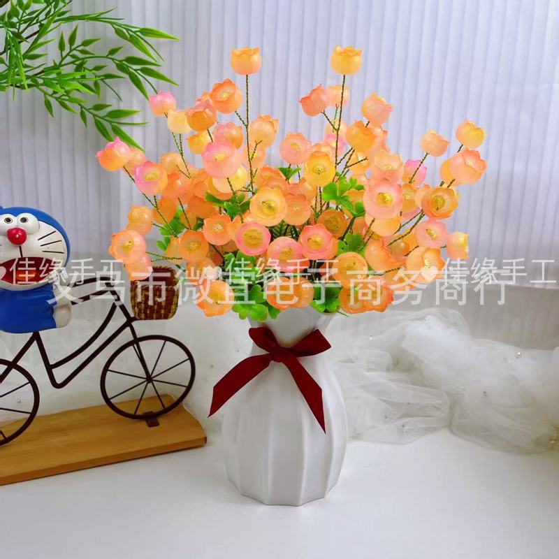 【新商品】新年の手作りDIYスズラン素材パッケージ|undefined