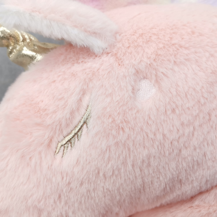 DZ-802小兔毛独角兽