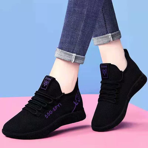 PR 666 purple [Spring and Autumn Shoes]