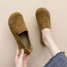 �ϱ���ЬŮɭϵ���φ�Ь2025�����¿�ܛ��ŮЬ���e�_��ƽ��Ь��