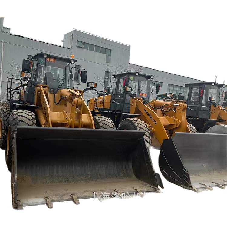 Exportación de XCMG Loader LW500KN en África Siguiente XCMG LW500KN Inventario