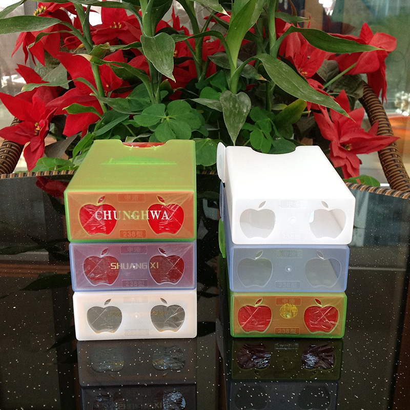 Caja porta cigarrillos rígida, 20 unidades