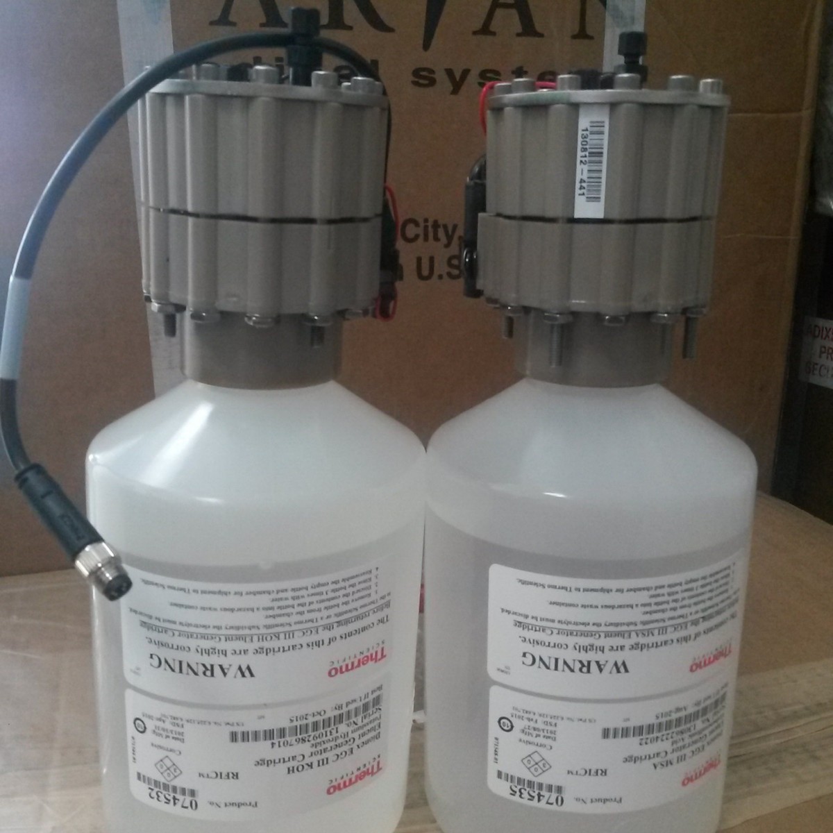 AGILENT安捷伦G3440-60003可气体净化系统 — 全新滤芯New-Re