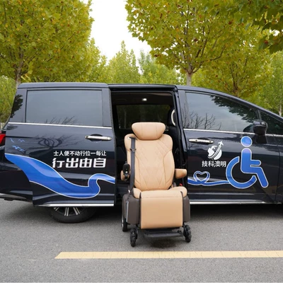 Seats and accessories Edition Electric Separate Wheelchair Helps