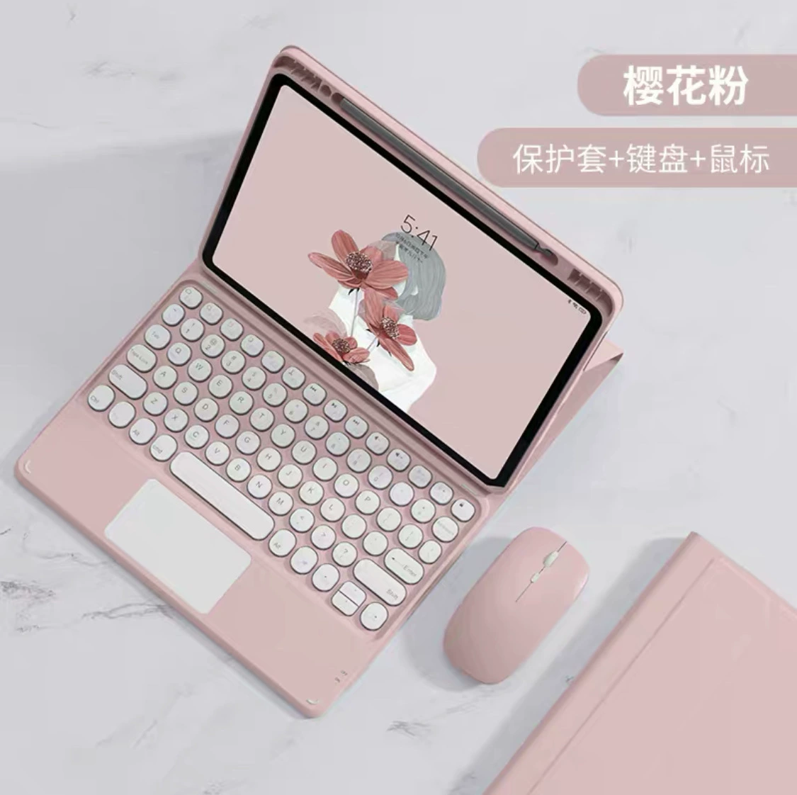 Xiaomi, совместимая клавиатура для планшета, защитный чехол, bluetooth, 11 дюймов
