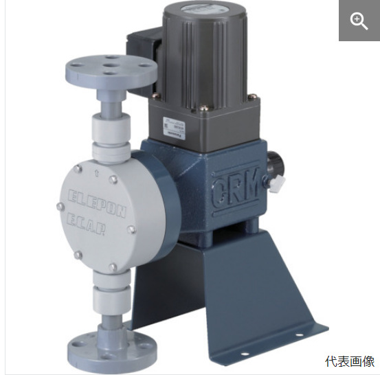 日本elepon密封泵SLF-S57久洋现货