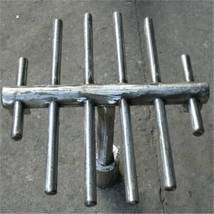 耐可化工 金属管式气体分布器|ms