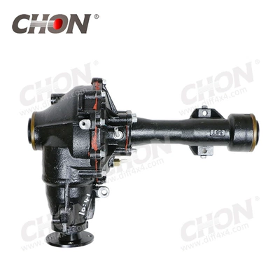 Differential assembly Front Axle Electrically Separated