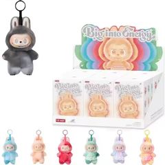 高品質スポット第三世代ラブブフロントハイエナジーシリーズビニールぬいぐるみラブブブラインドボックストレンディなおもちゃ