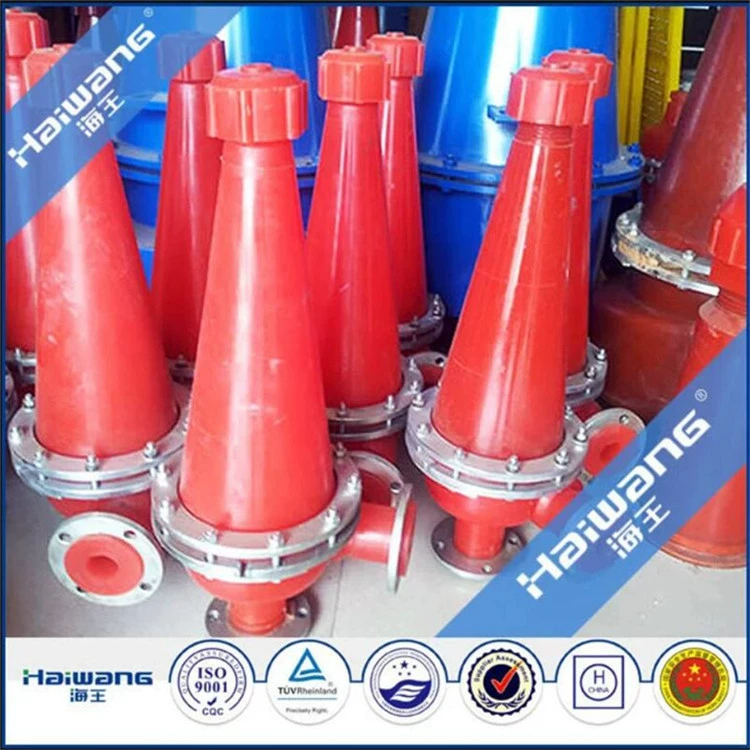 Sea King прямые поставки] нефтяная платформа Гидроциклон для удаления нефтяного песка Гидроциклон для удаления грязи Гидроциклон производитель