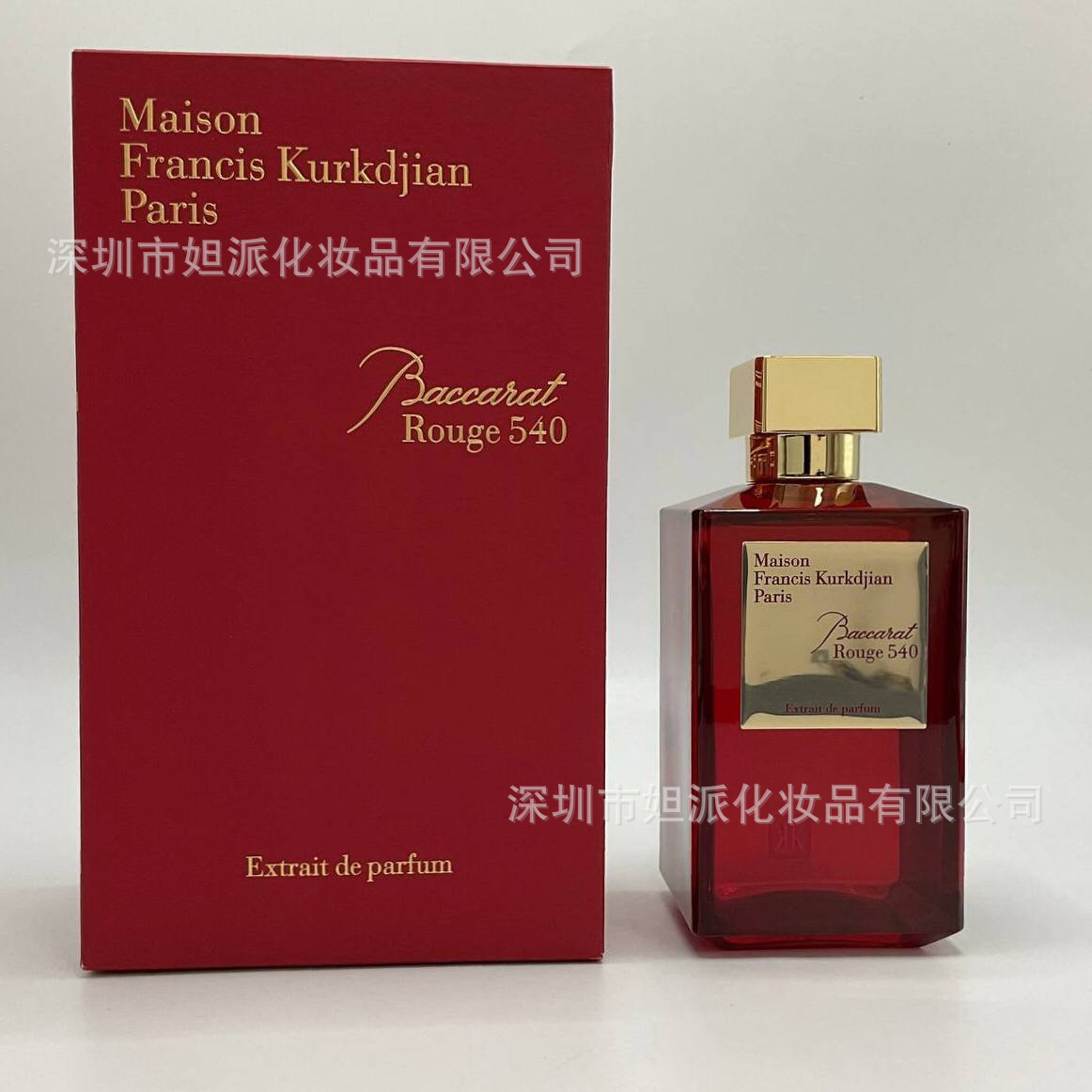 Rojo 540 / 200 ml