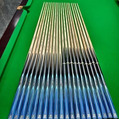 正規品OMIN奥秘銃手通棒手作りスヌーカー台クラブ黒八クラブ小頭16彩テーブルクラブ
