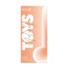 6th sense basic dildo mini