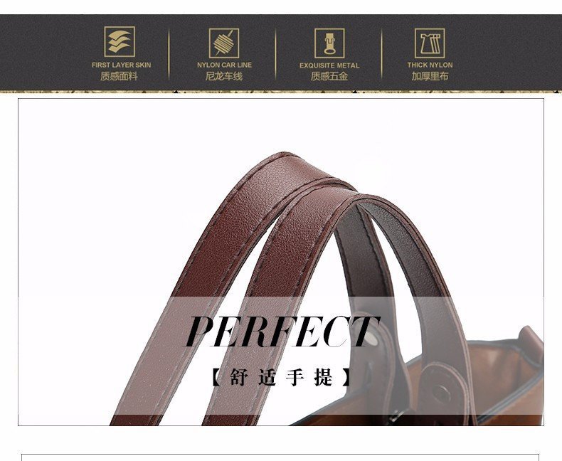 New retro European and American trend women's handbags, single-shoulder bags, crossbody bags, oil-leather cross-border one-piece shipping worldwide undefined