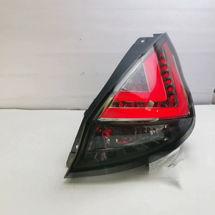 Suitable for 09-15 Ford Fiesta tail light assembly modified LED driving light brake light steering